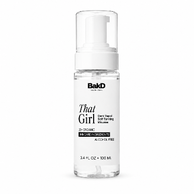 express ultra-dark tan, 1-hour ultra-dark mousse
