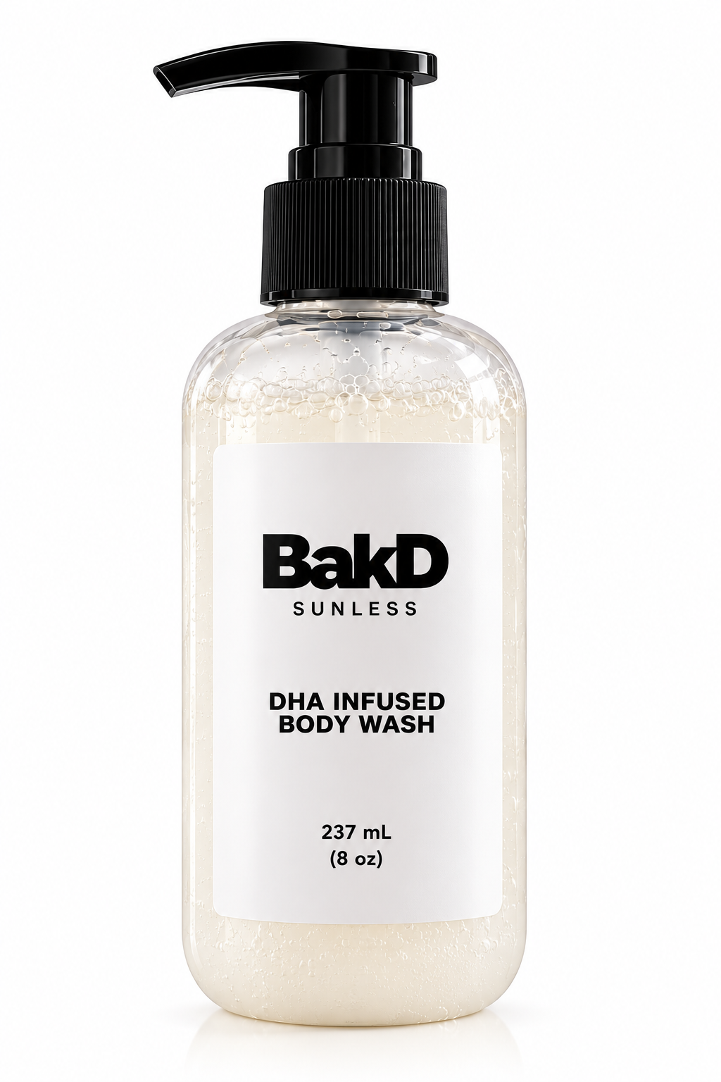 DHA Infused Body Wash - 8.fl oz