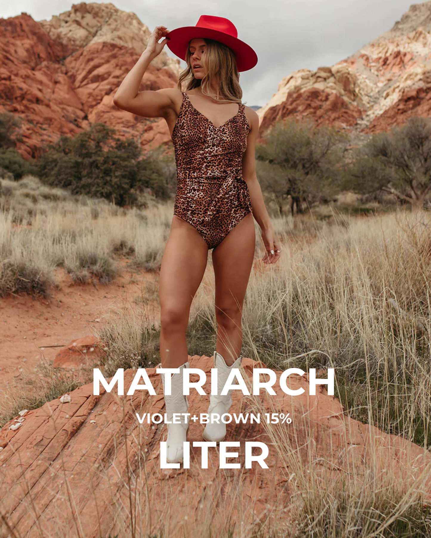 Matriarch 15% - Liter