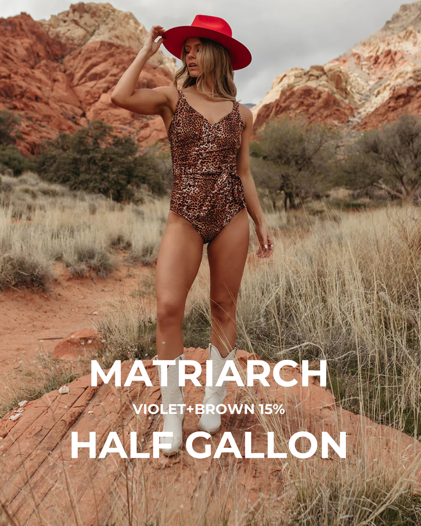 Matriarch 15% - Half Gallon