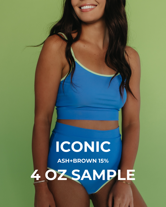 Iconic 15% - 4 fl oz Sample