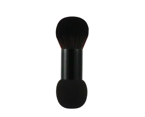self-tanning blending brush, self-tan makeup brush, tanning touch-up brush set, spray tan blending brush