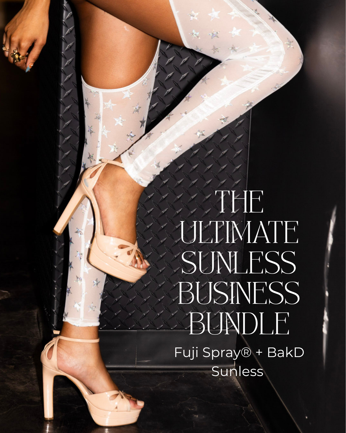 THE ULTIMATE SUNLESS BUSINESS BUNDLE