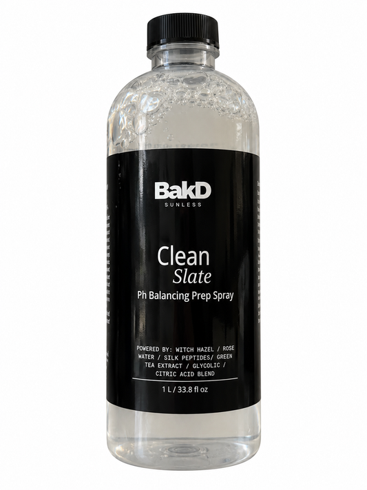 Clean Slate - PH Balance Prep Spray - 1000 ml